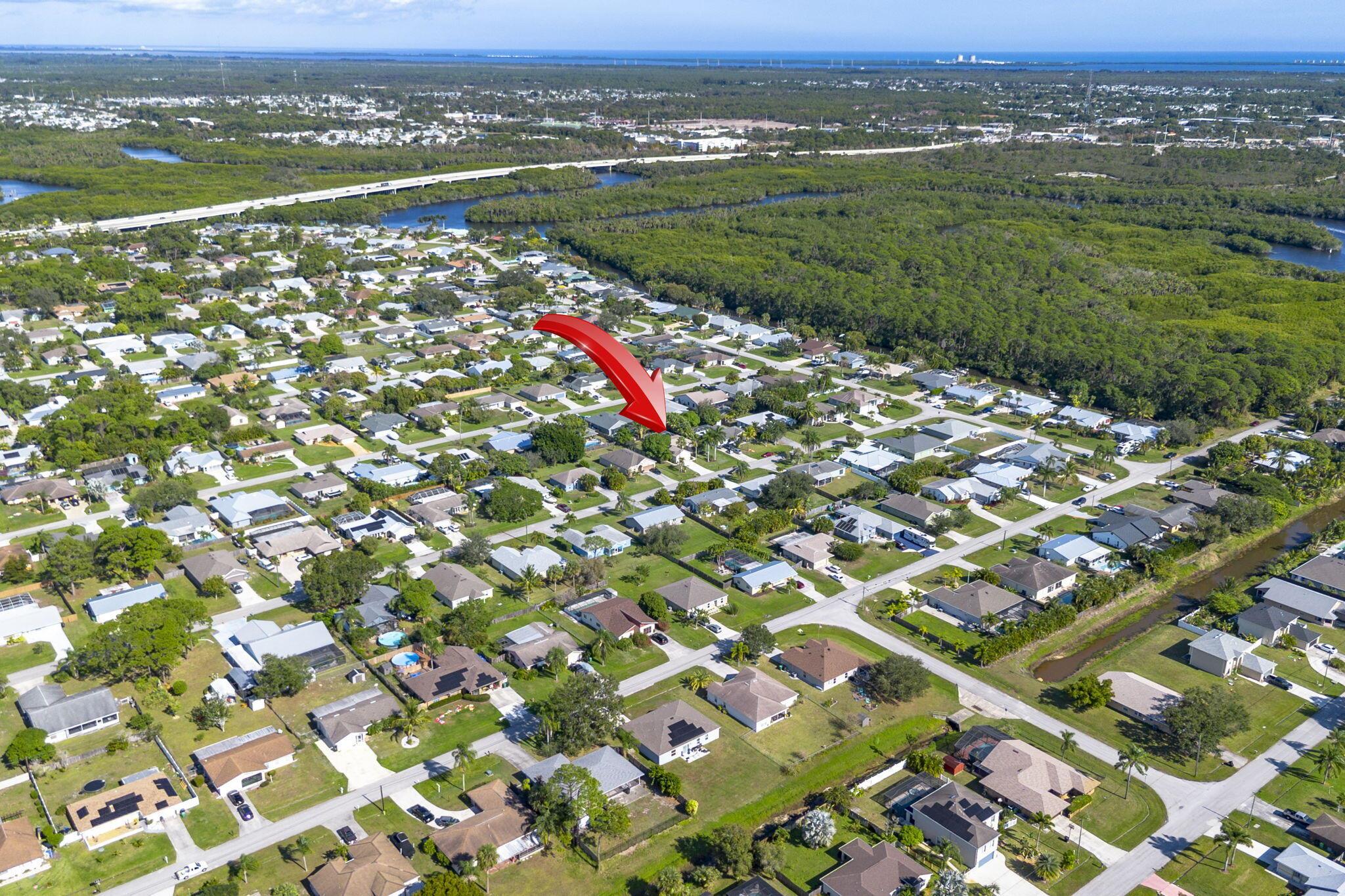 PORT ST LUCIE SECTION 3 - Residential Lease
