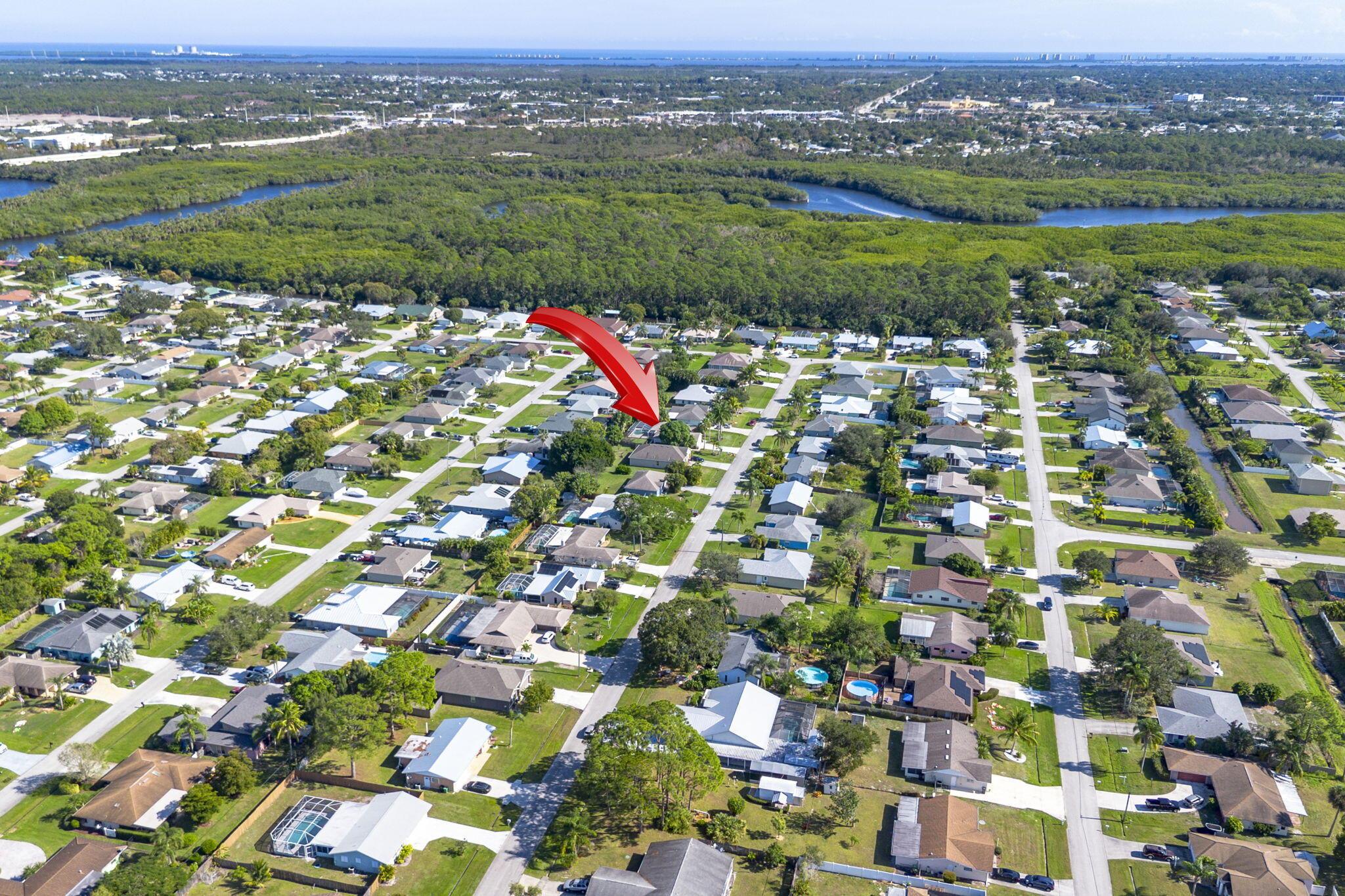 PORT ST LUCIE SECTION 3 - Residential Lease