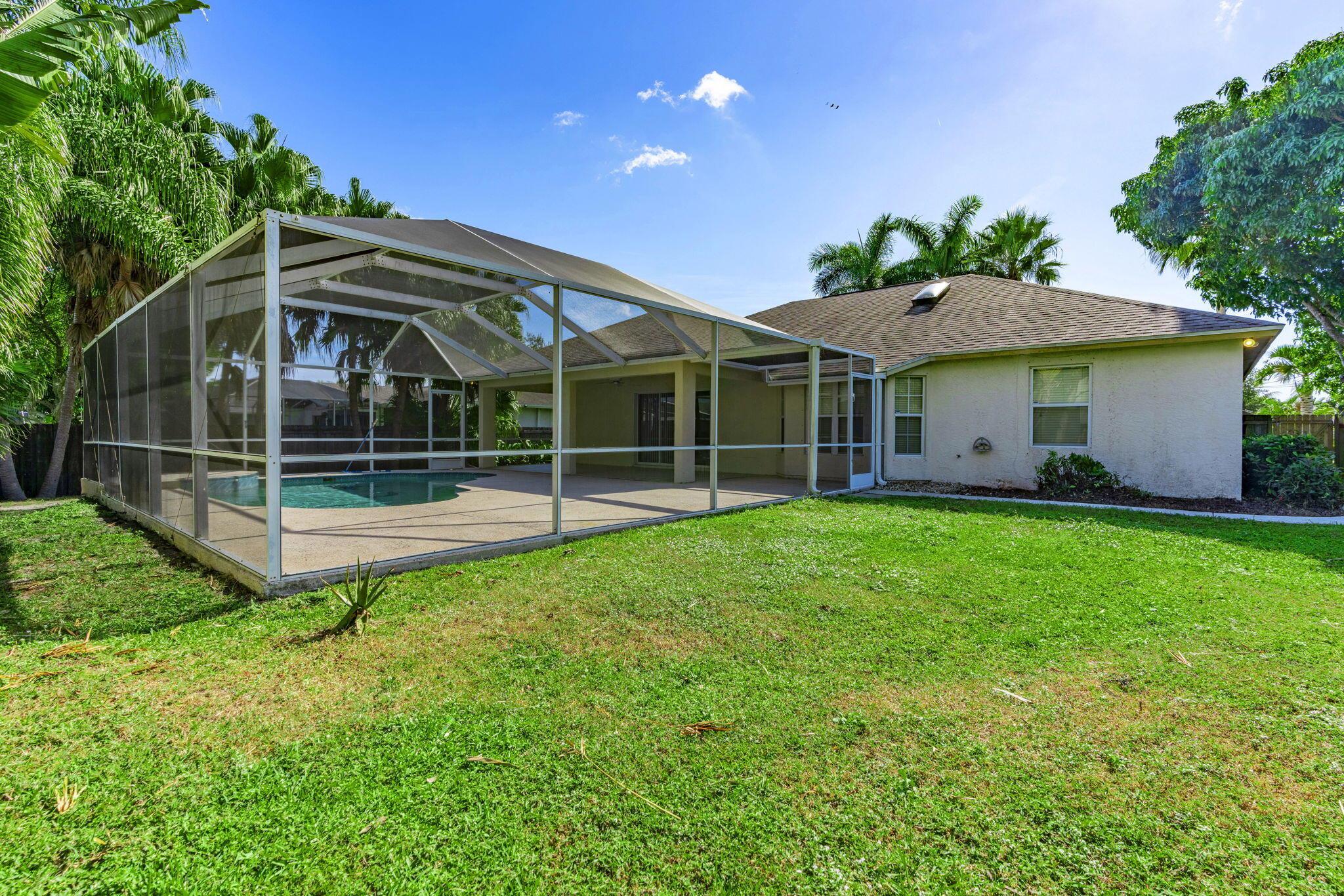 PORT ST LUCIE SECTION 3 - Residential Lease