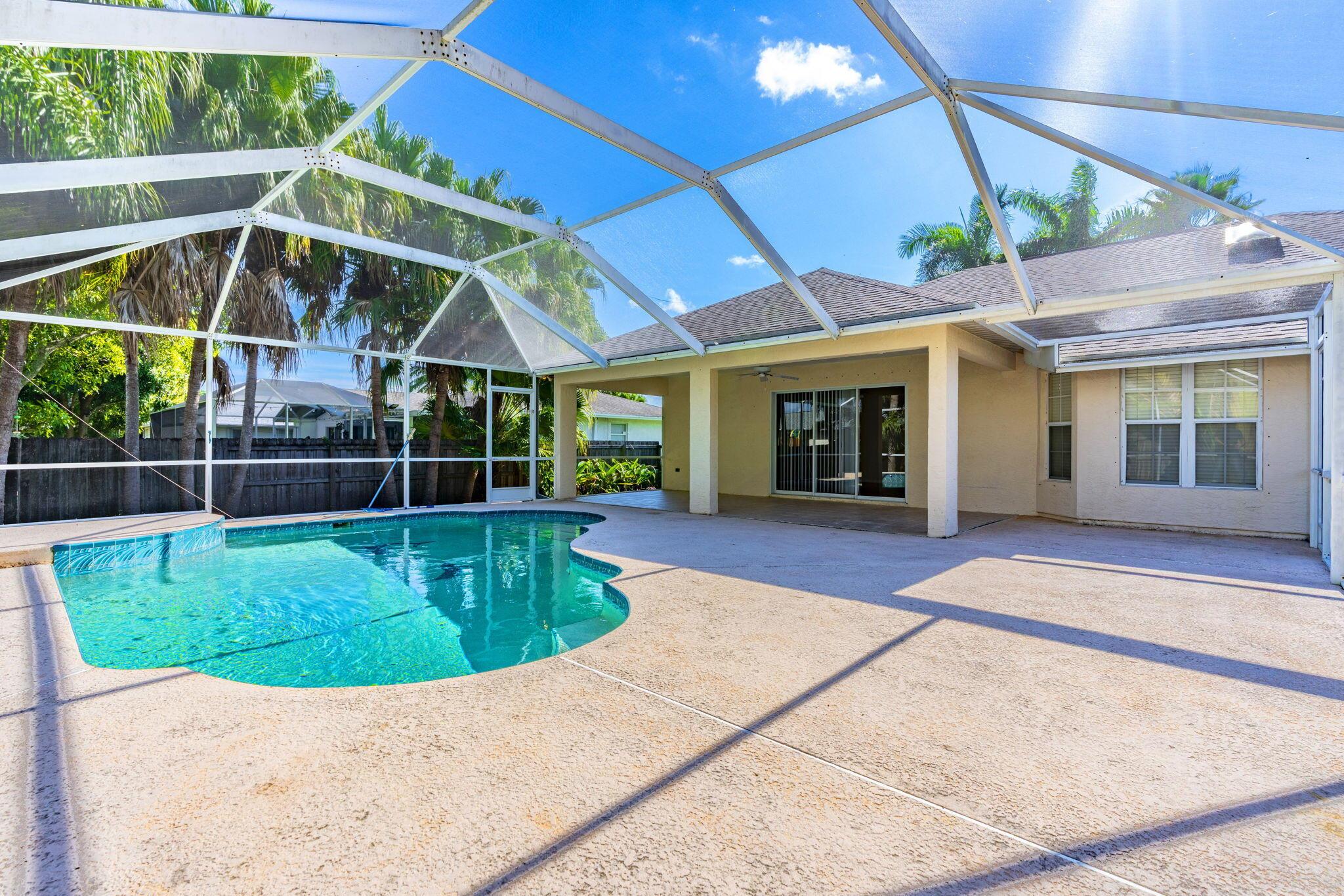 PORT ST LUCIE SECTION 3 - Residential Lease