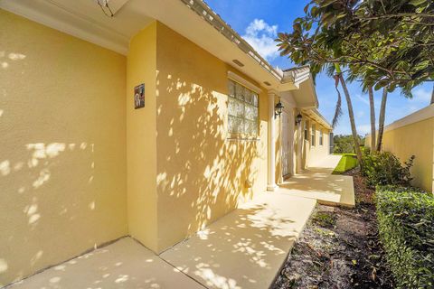 A home in Port St Lucie