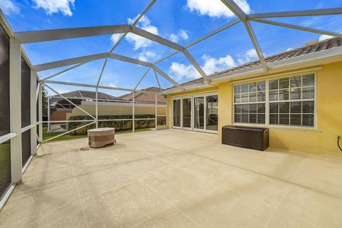 A home in Port St Lucie