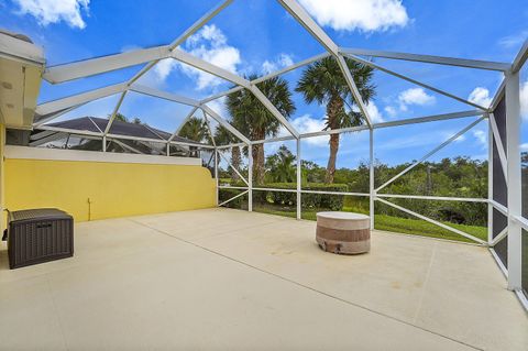 A home in Port St Lucie