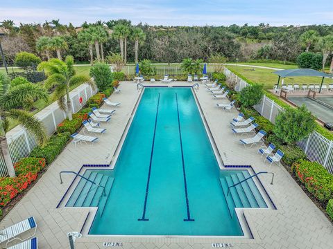 A home in Port St Lucie