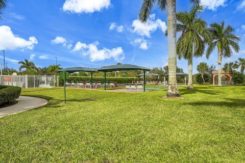 A home in Port St Lucie