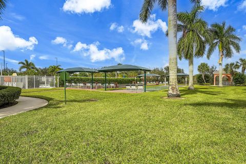 A home in Port St Lucie