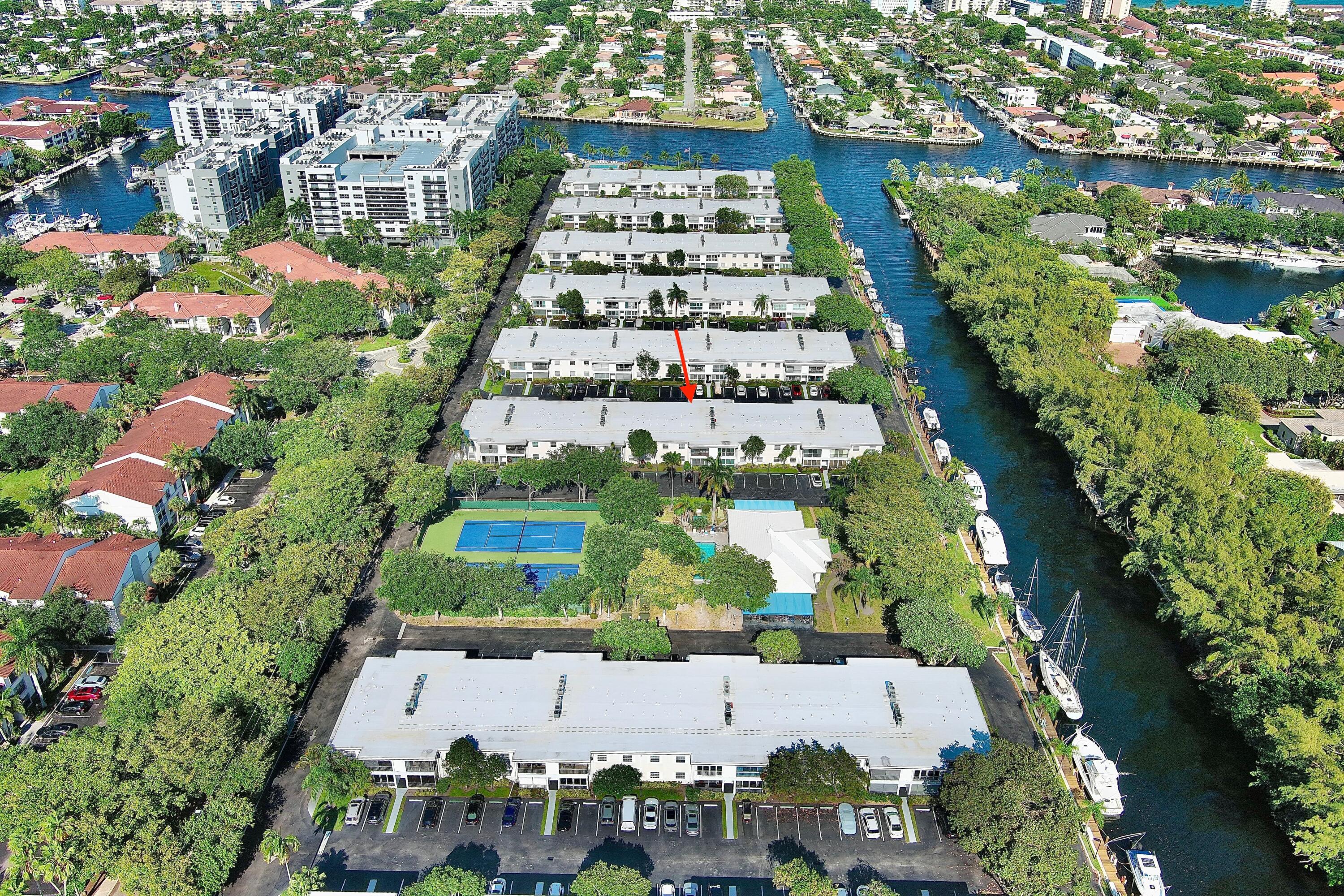 BAY COLONY CLUB CONDO - Residential