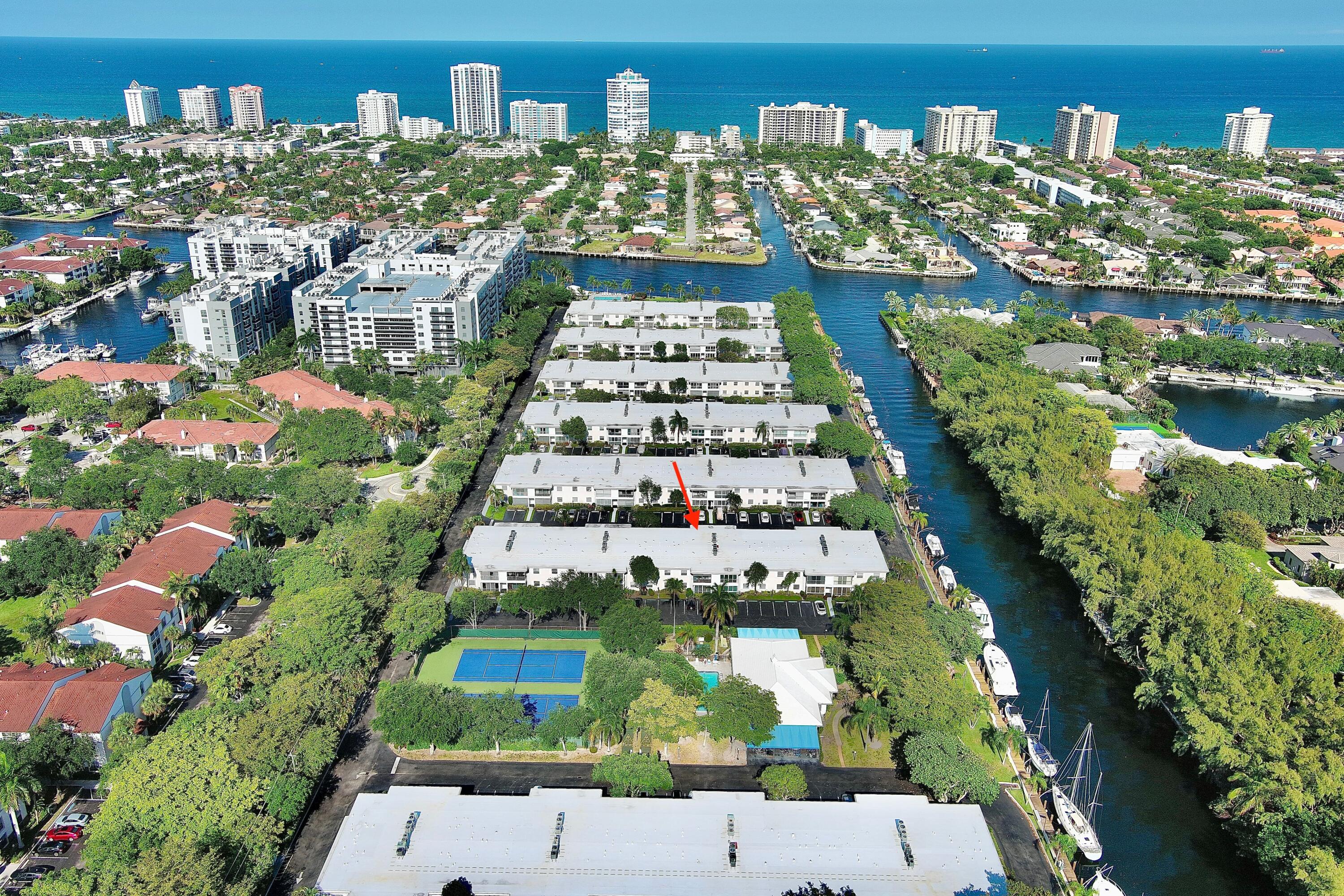 BAY COLONY CLUB CONDO - Residential