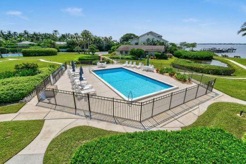 A home in Stuart