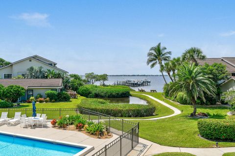 A home in Stuart