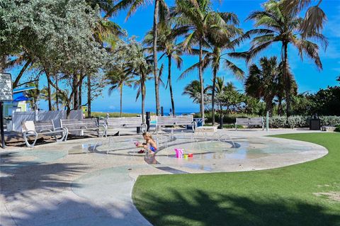 A home in Pompano Beach