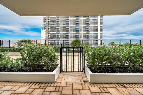 A home in Pompano Beach