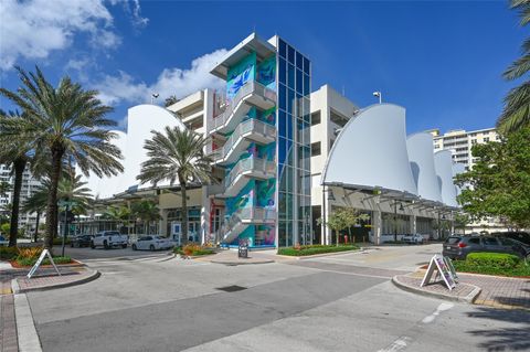 A home in Pompano Beach