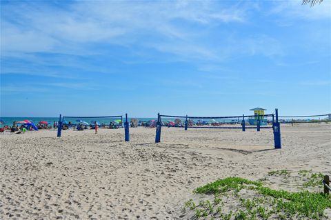 A home in Pompano Beach