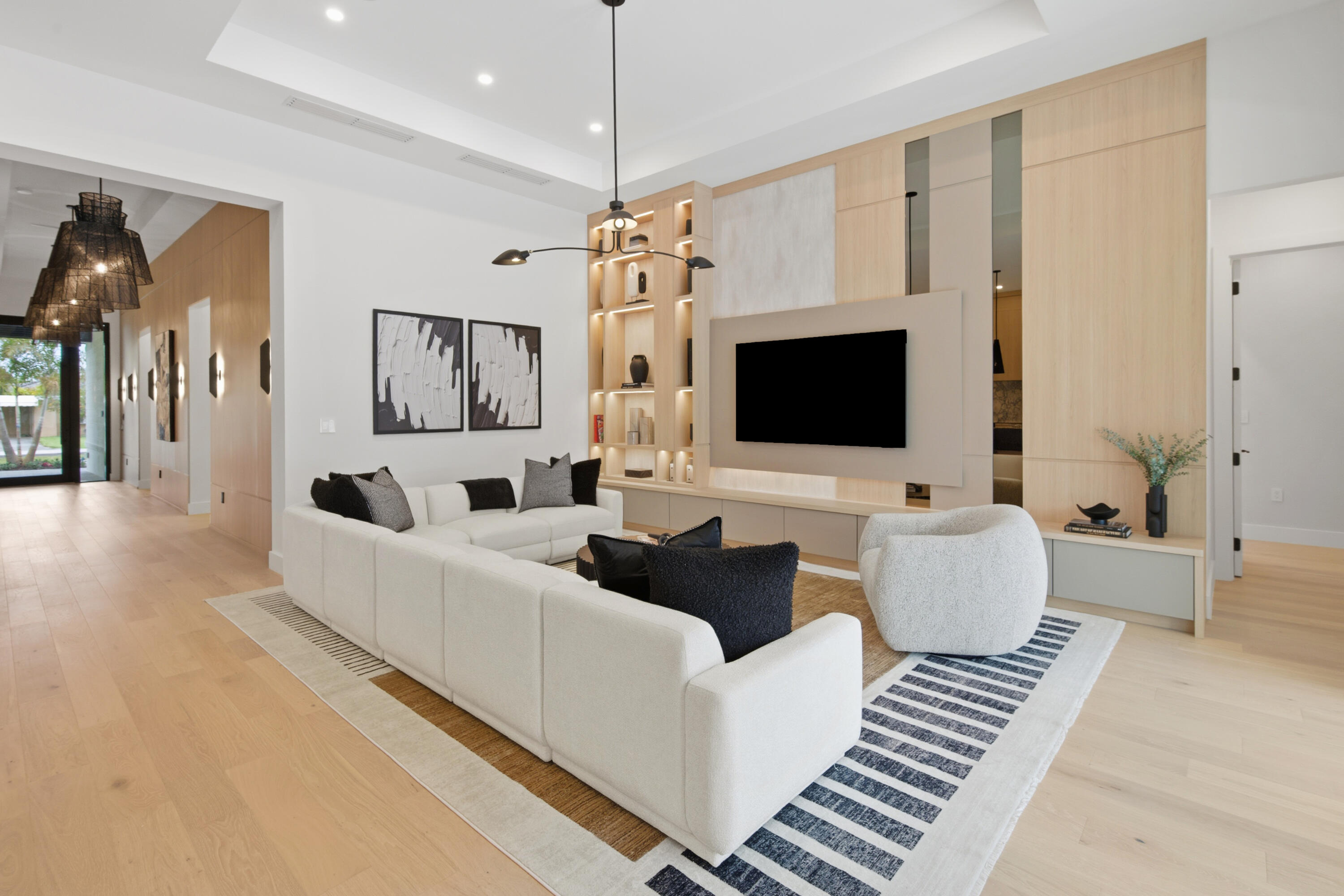 PLUMOSA PARK SEC A, B AND D - Residential