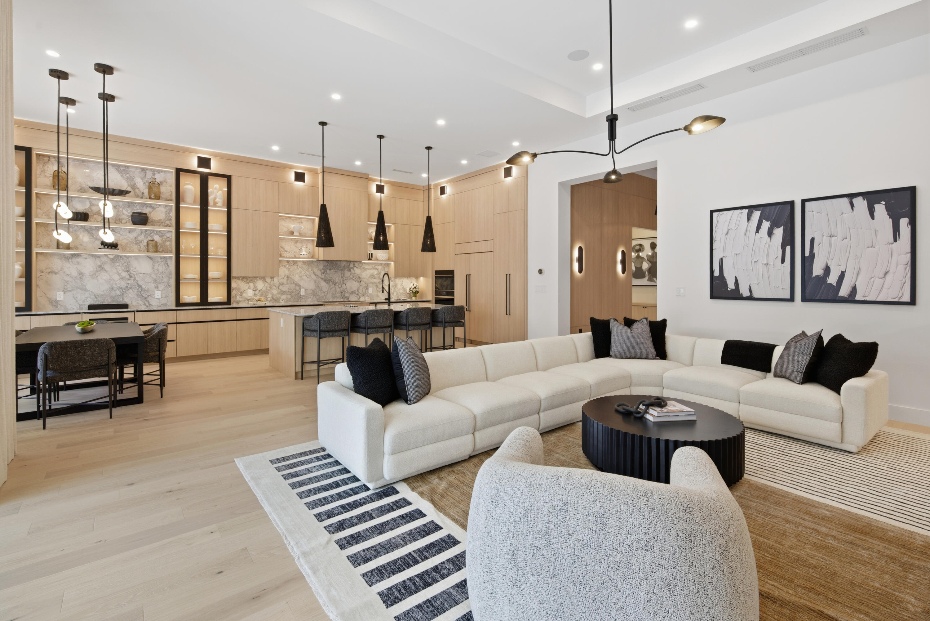 PLUMOSA PARK SEC A, B AND D - Residential