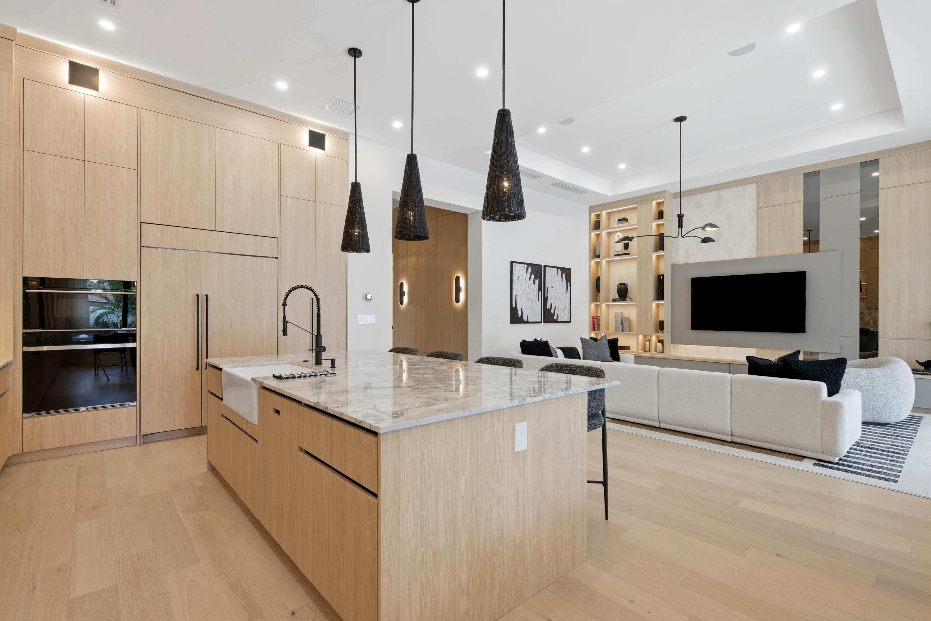 PLUMOSA PARK SEC A, B AND D - Residential