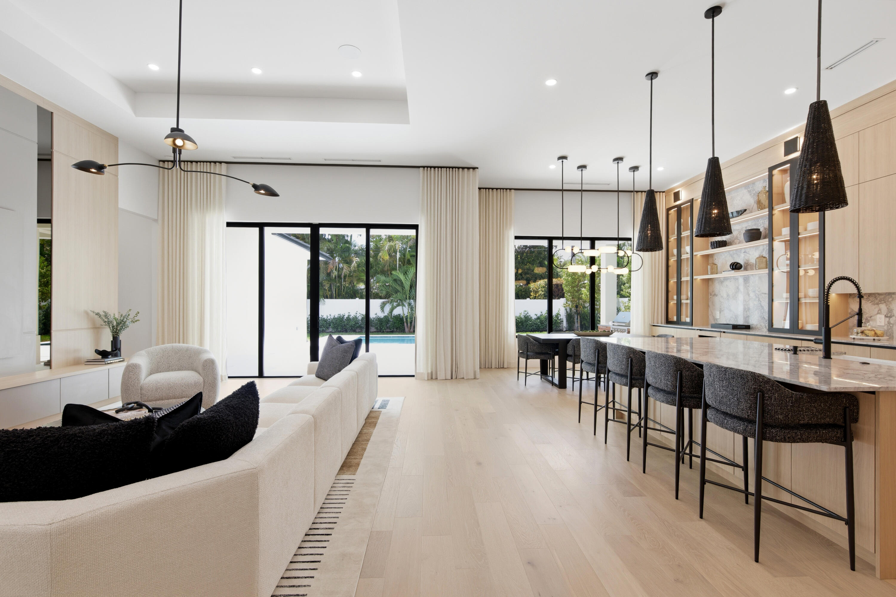 PLUMOSA PARK SEC A, B AND D - Residential