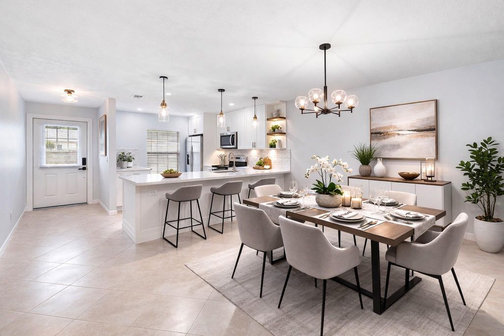 Photo of 393 Bennington Lane #393, Lake Worth, FL 33467 (MLS # F10555070)