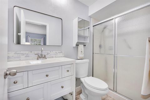 Tiny photo for 393 Bennington Lane #393, Lake Worth, FL 33467 (MLS # F10555070)