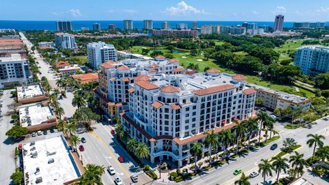 A home in Boca Raton