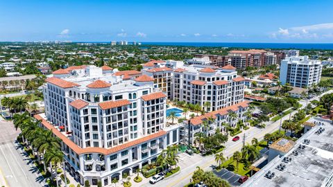 A home in Boca Raton