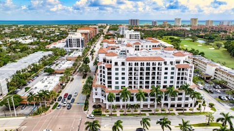 A home in Boca Raton