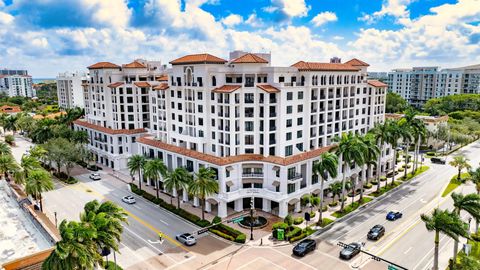 A home in Boca Raton