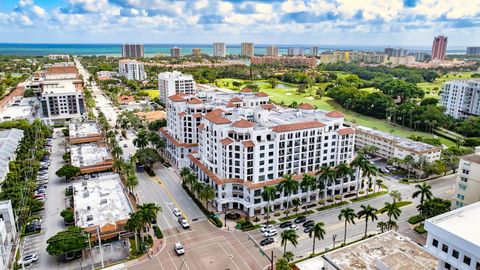 A home in Boca Raton