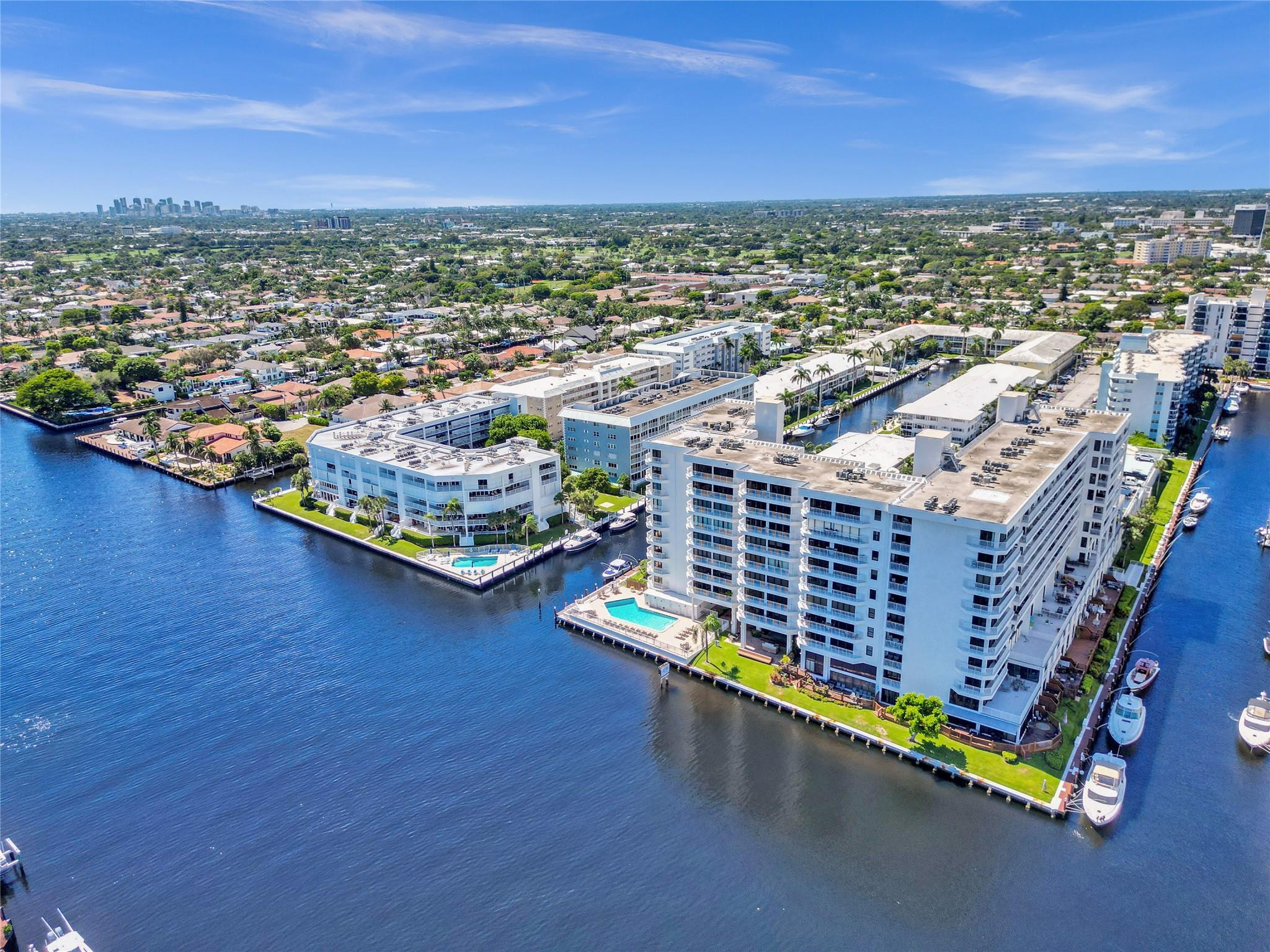 Pilot House - Residential