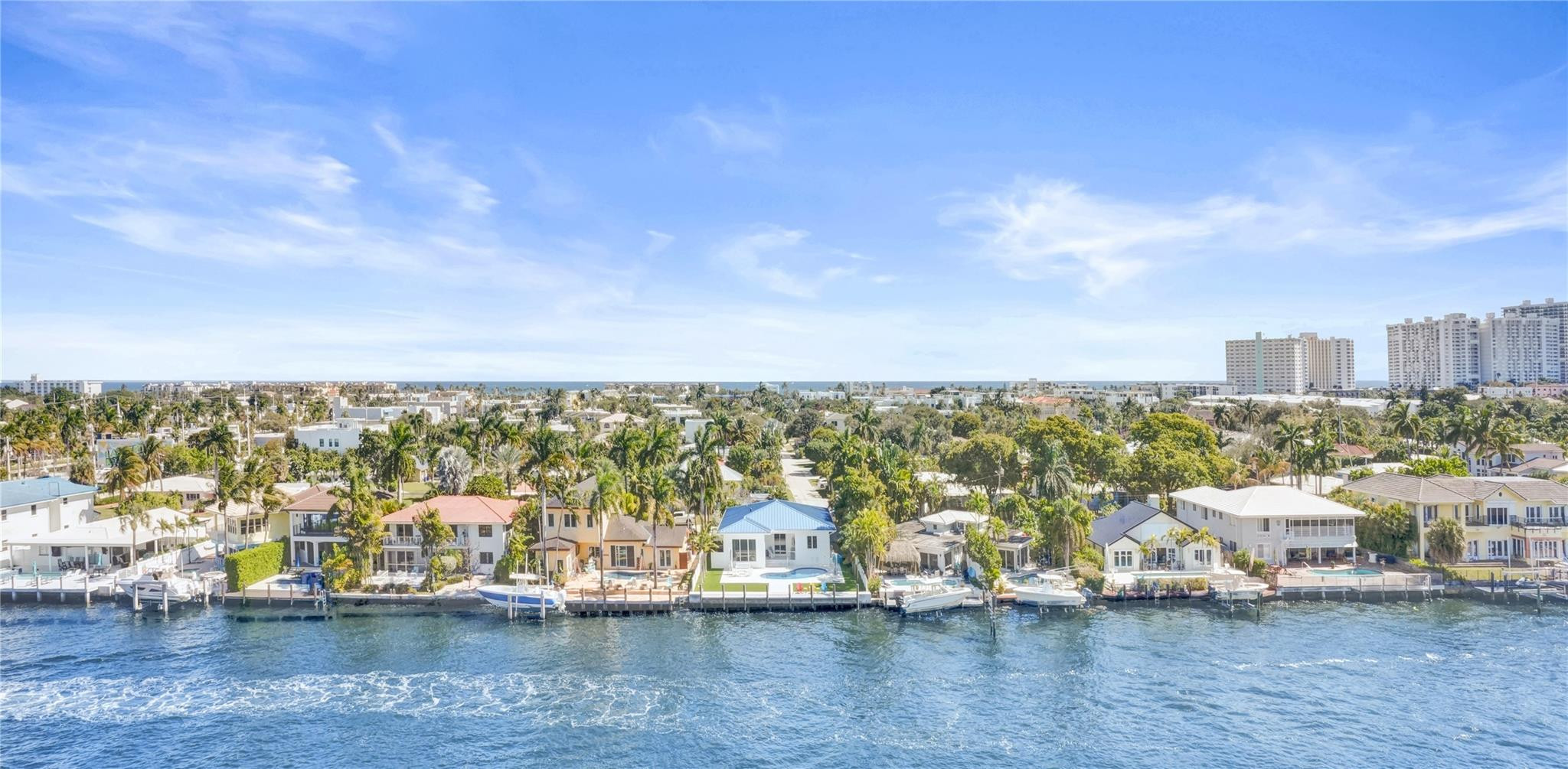 Pilot House - Residential