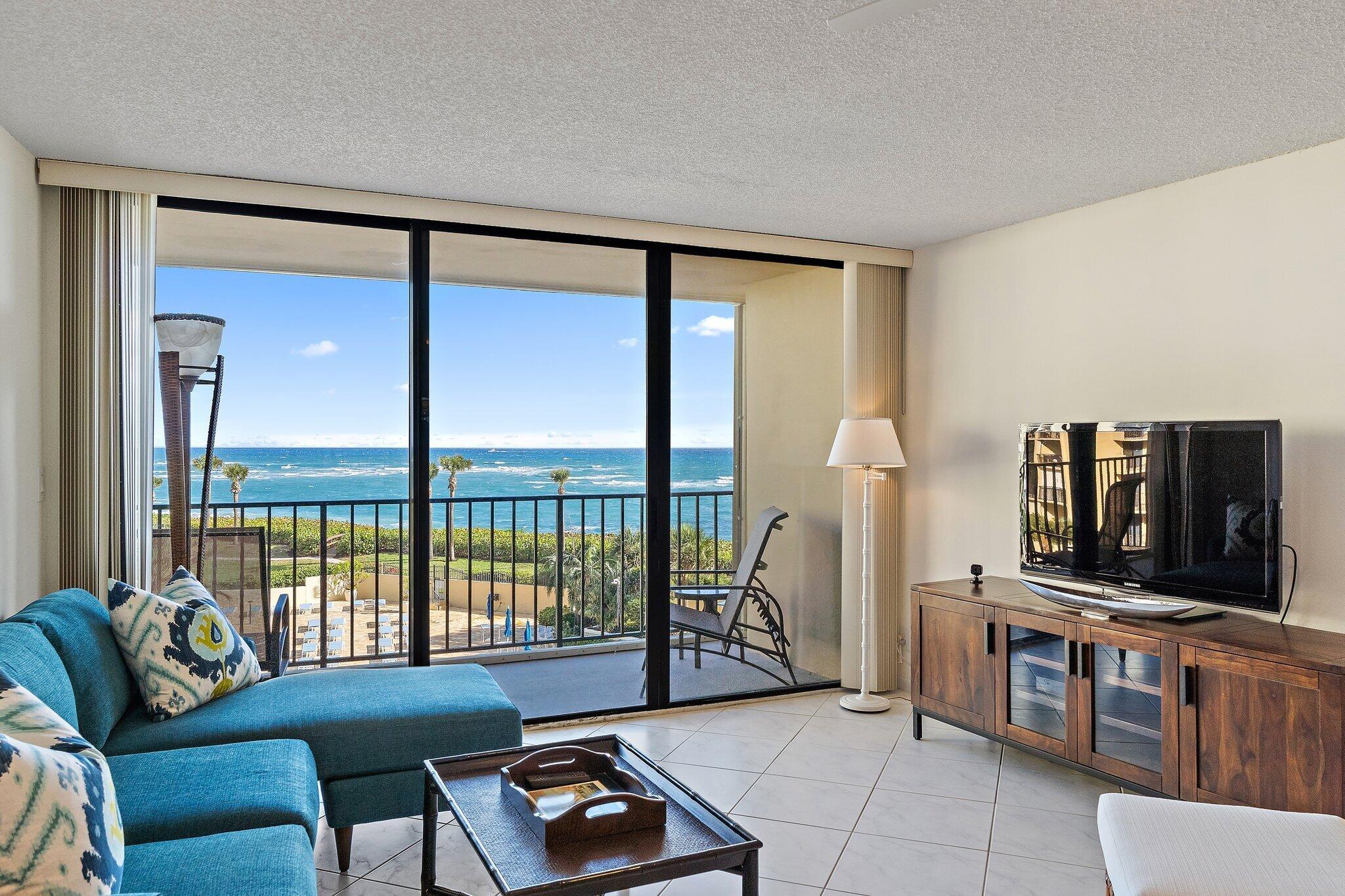 OCEAN TRAIL CONDO II - Residential Lease