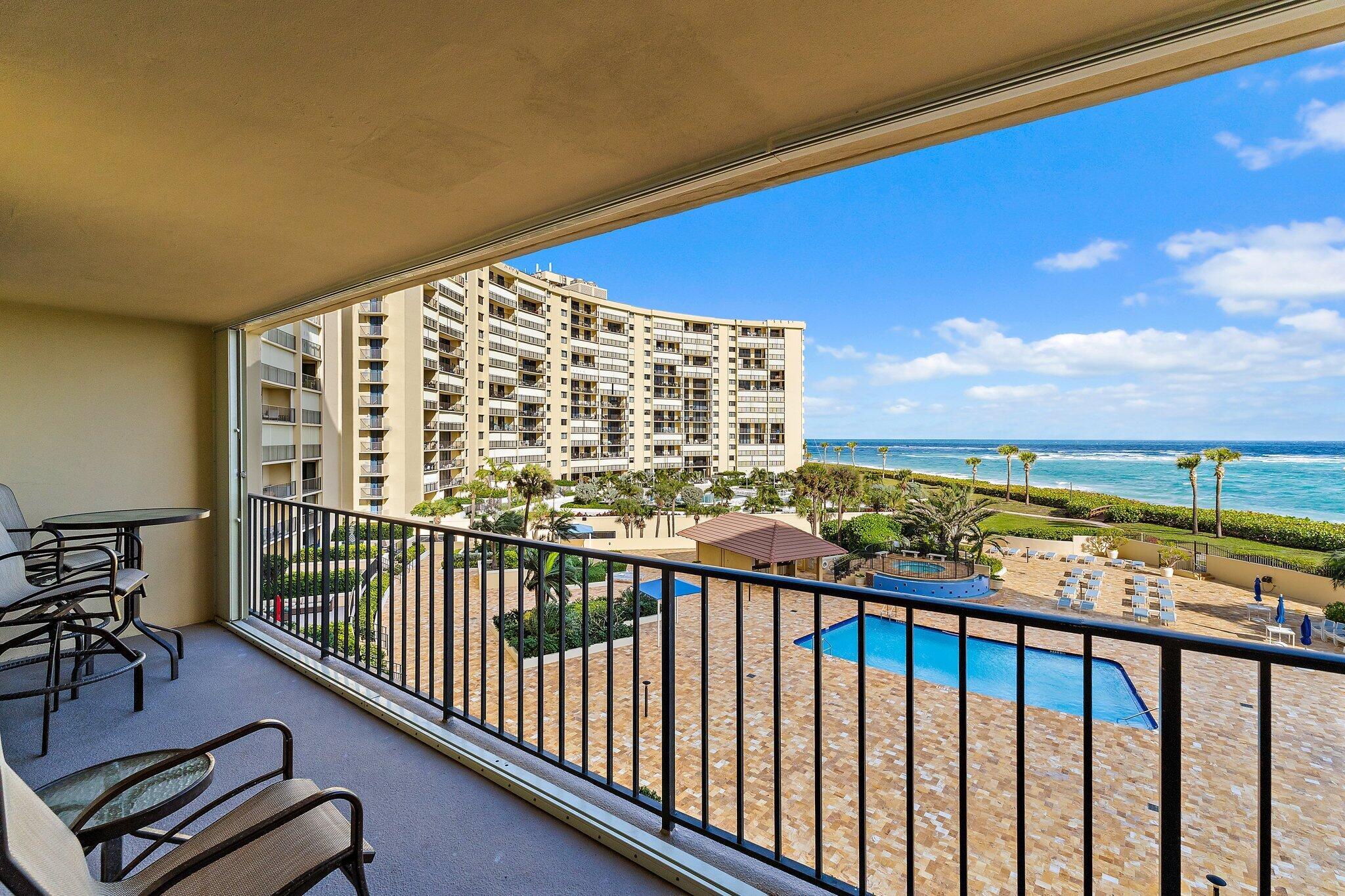 OCEAN TRAIL CONDO II - Residential Lease