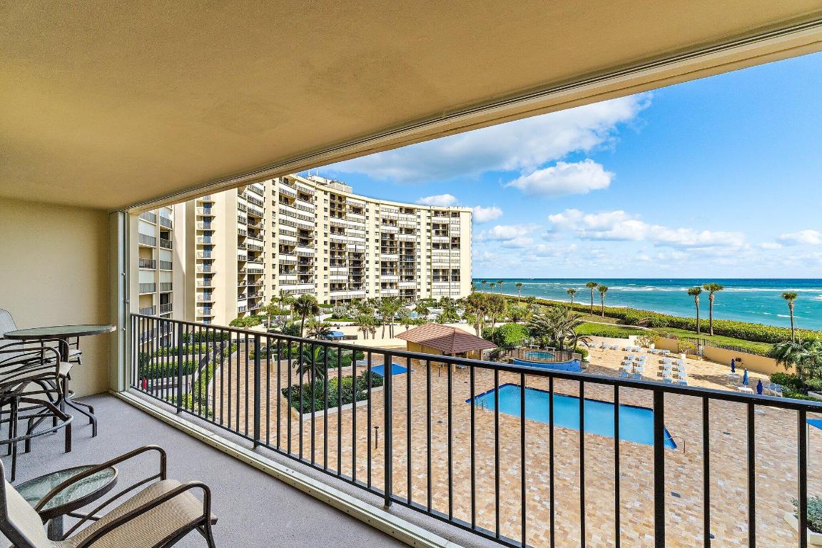 OCEAN TRAIL CONDO II - Residential Lease