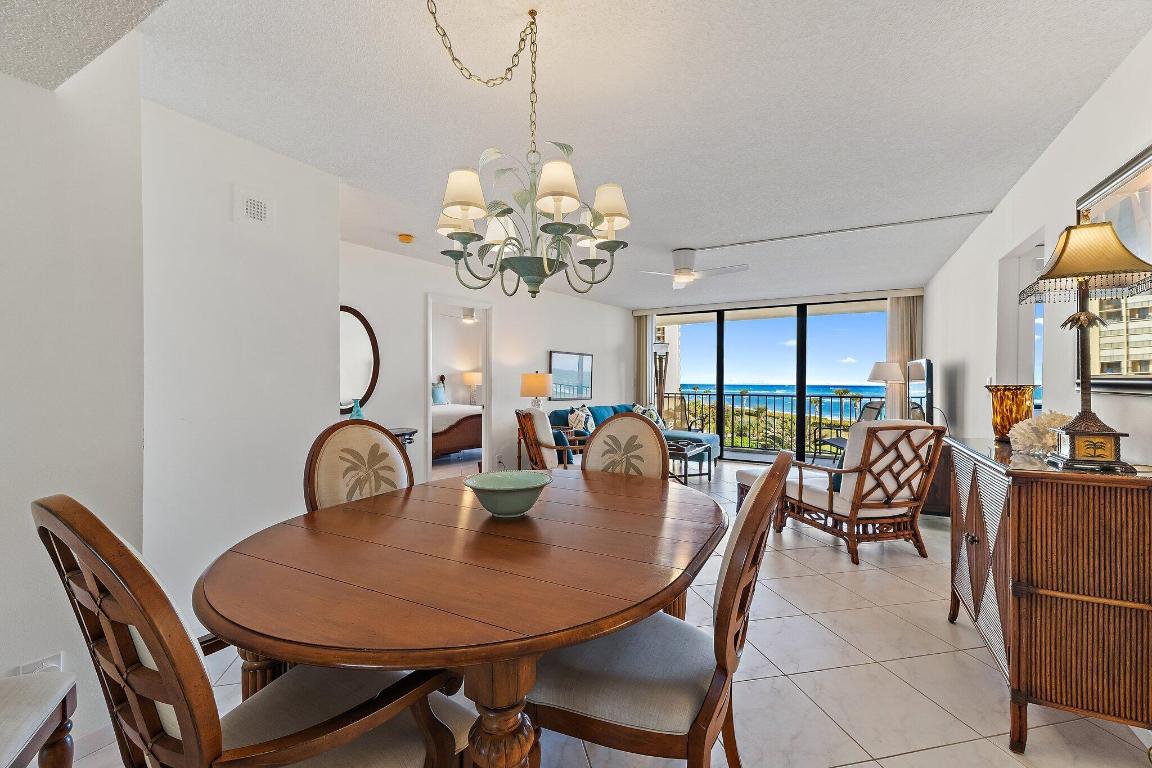 OCEAN TRAIL CONDO II - Residential Lease