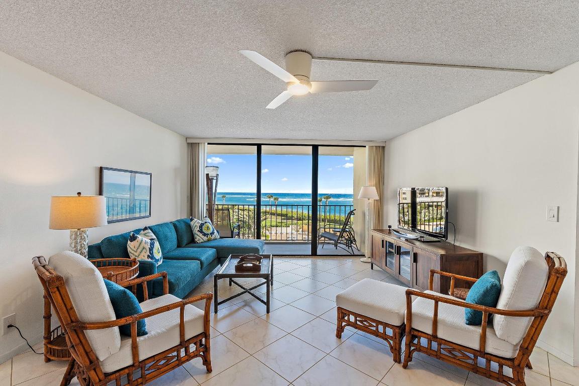 OCEAN TRAIL CONDO II - Residential Lease