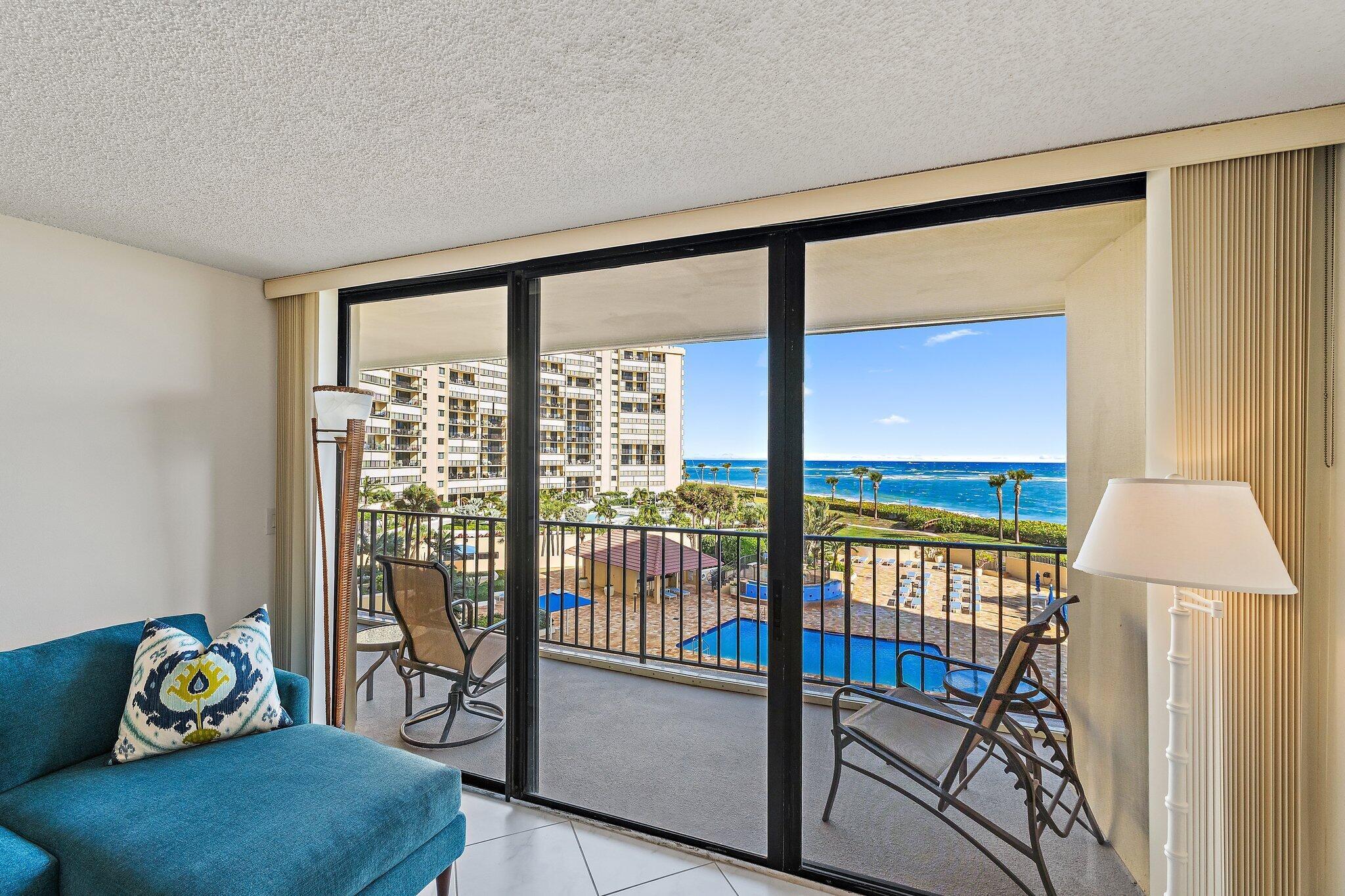 OCEAN TRAIL CONDO II - Residential Lease