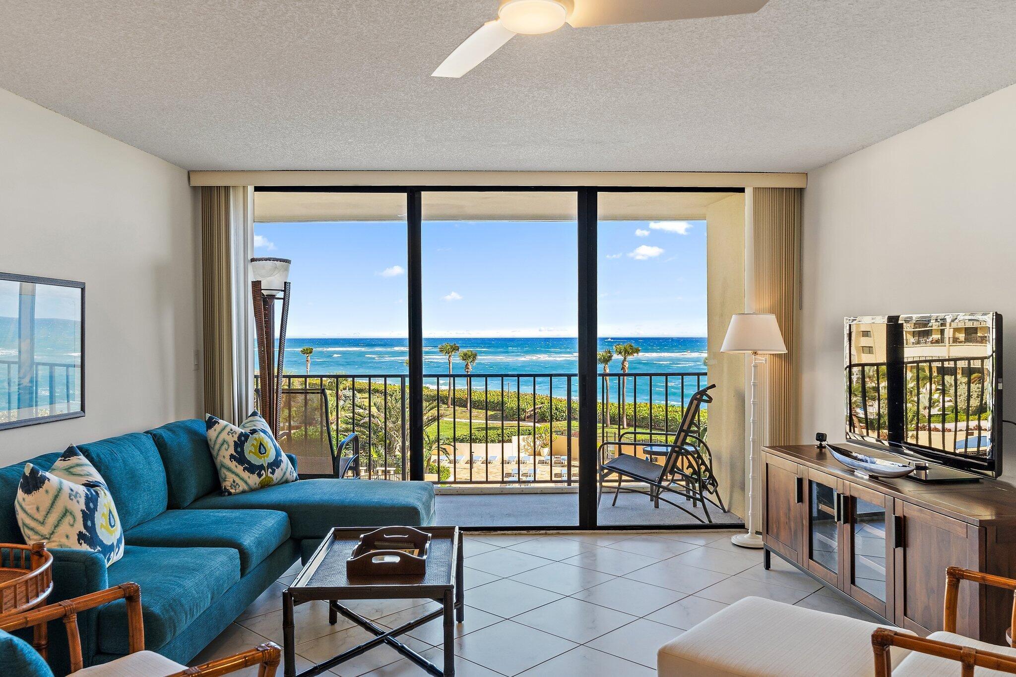 OCEAN TRAIL CONDO II - Residential Lease