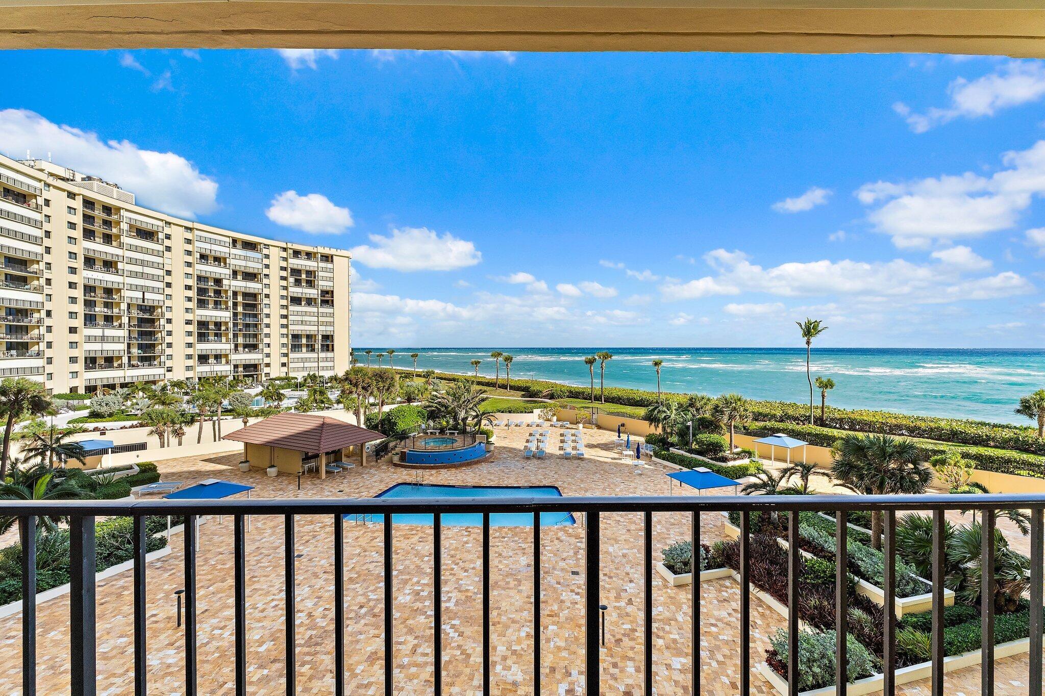 OCEAN TRAIL CONDO II - Residential Lease