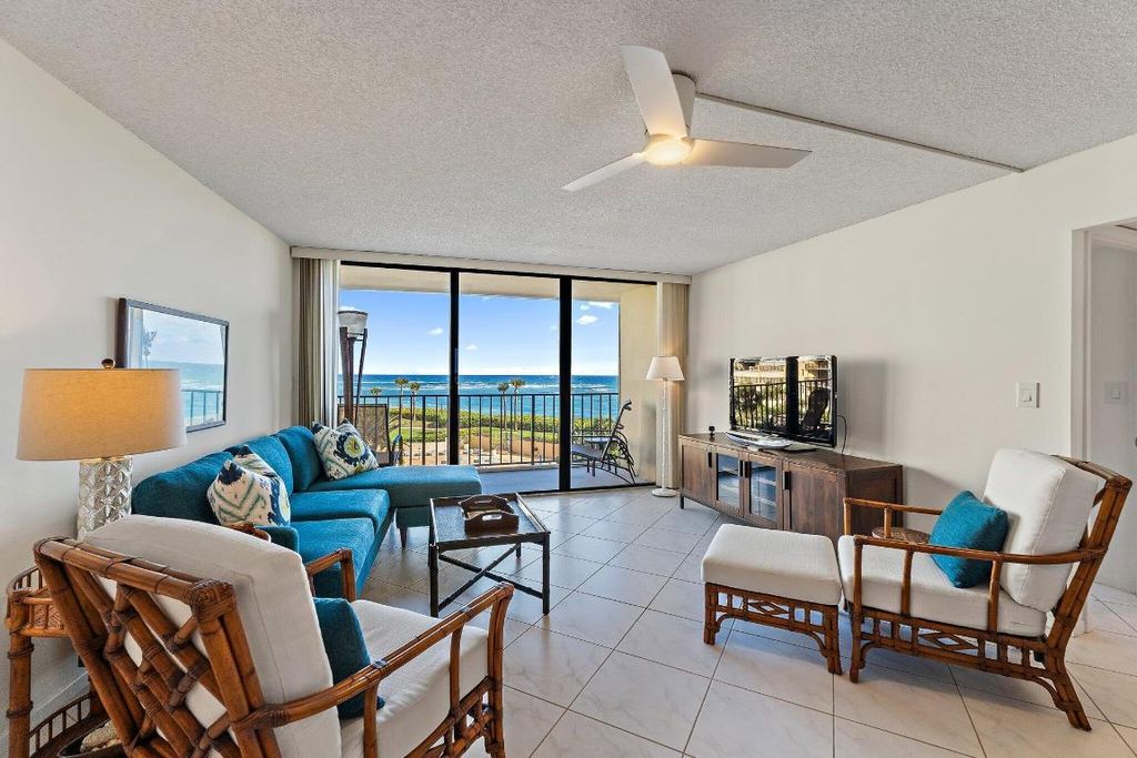 Photo of 100 Ocean Trail Way #405, Jupiter, FL 33477 (MLS # R11150387)