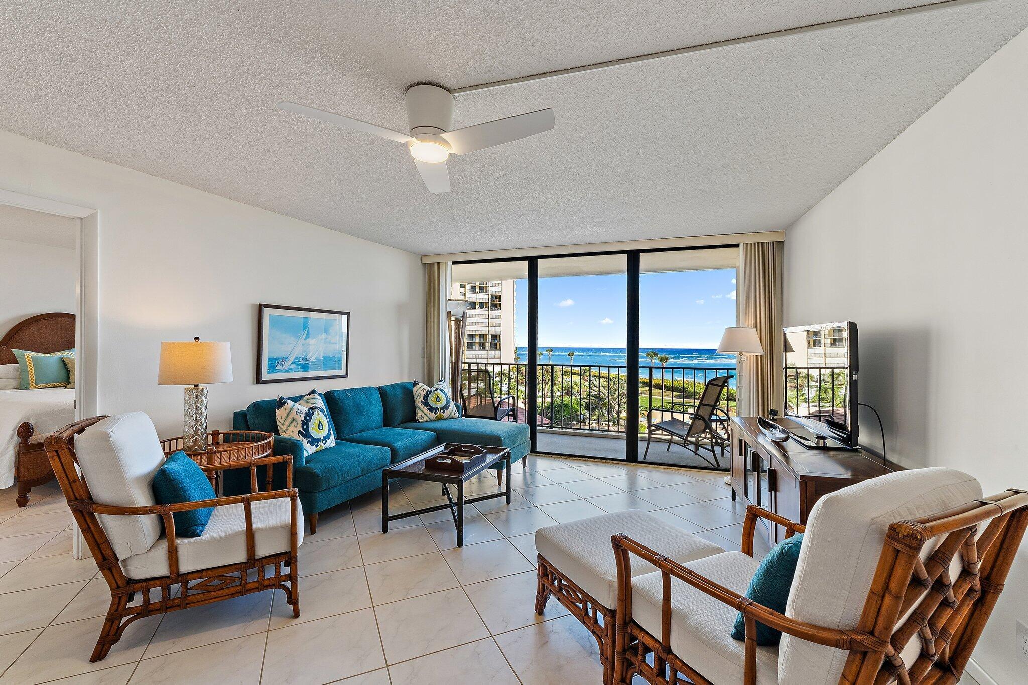 OCEAN TRAIL CONDO II - Residential Lease