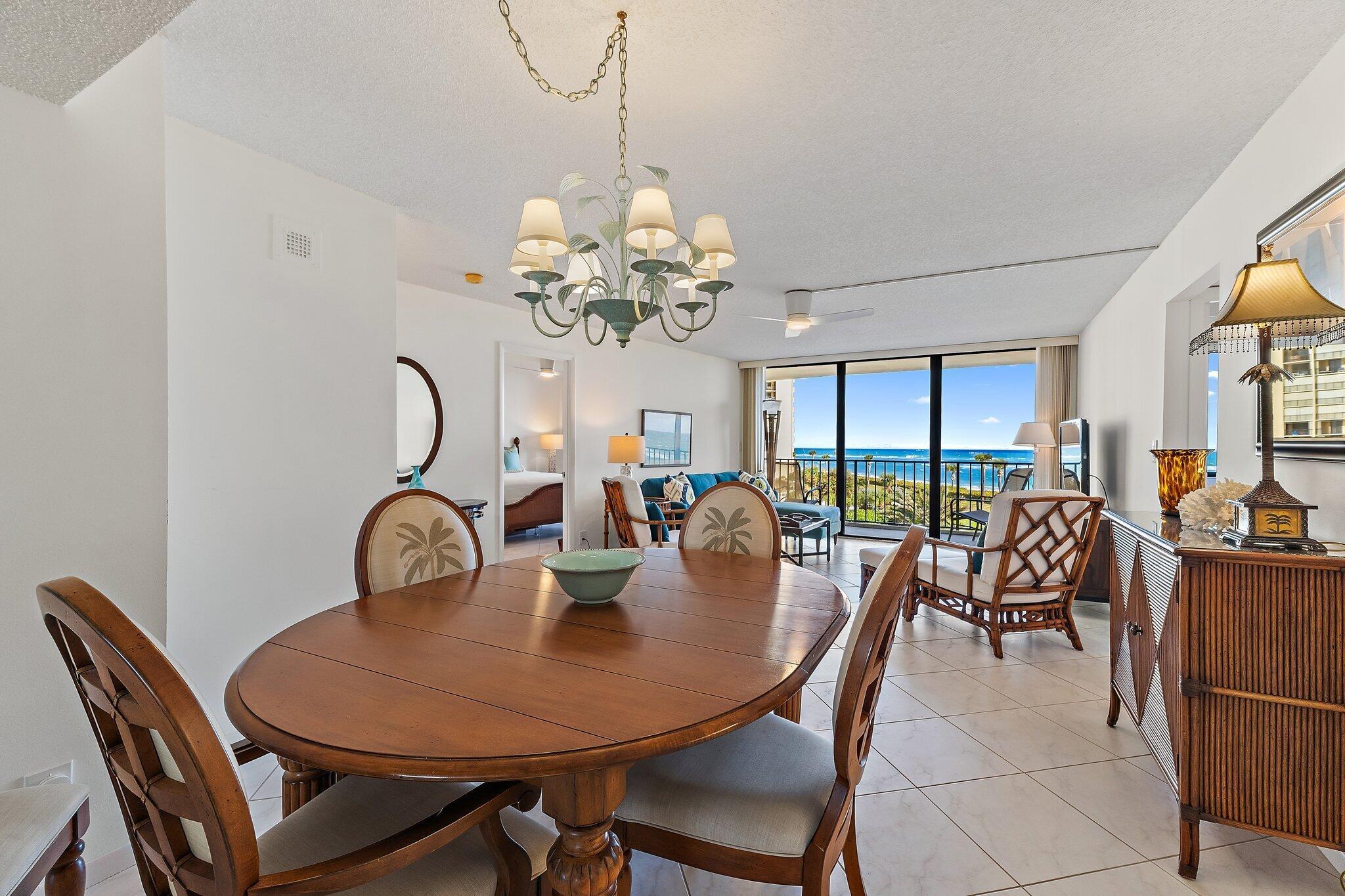 OCEAN TRAIL CONDO II - Residential Lease