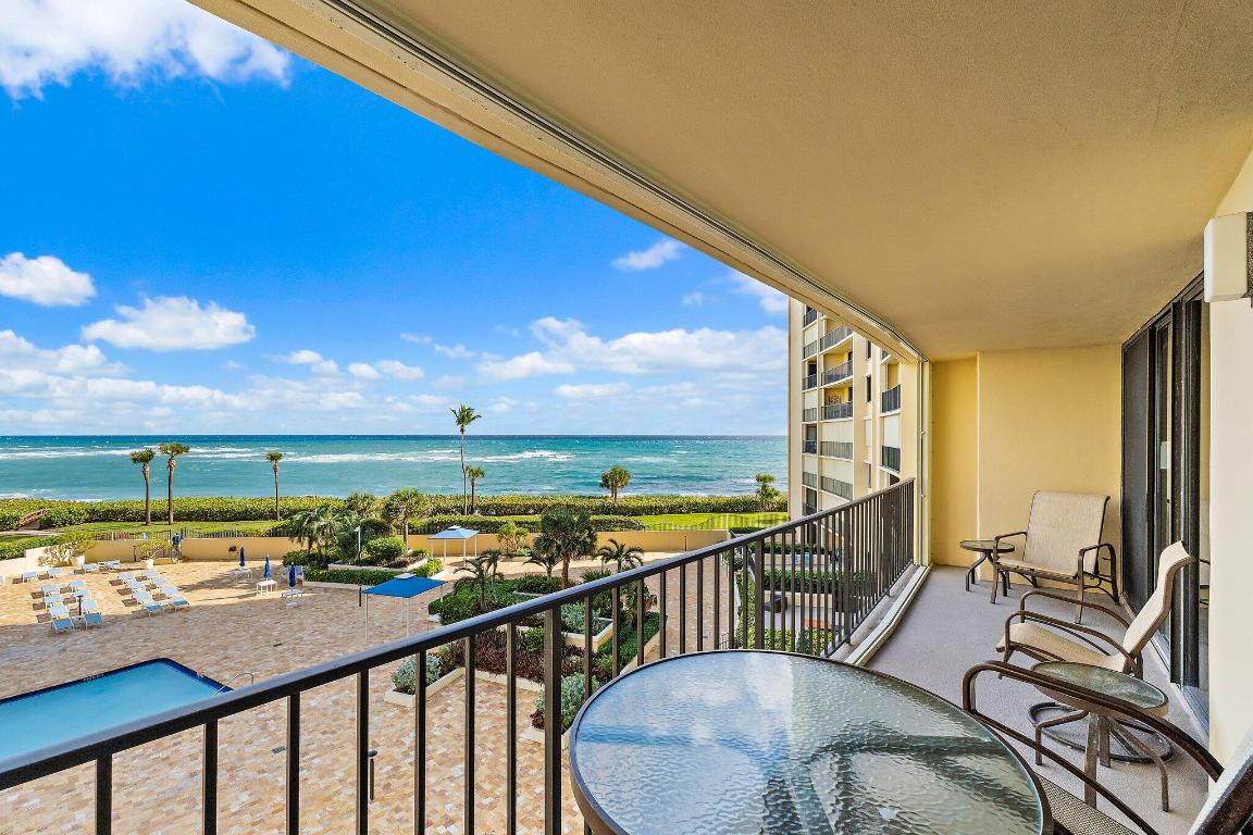 OCEAN TRAIL CONDO II - Residential Lease
