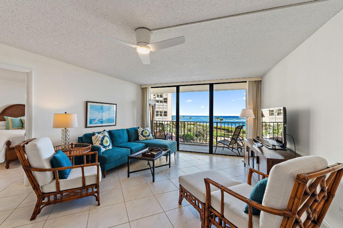OCEAN TRAIL CONDO II - Residential Lease