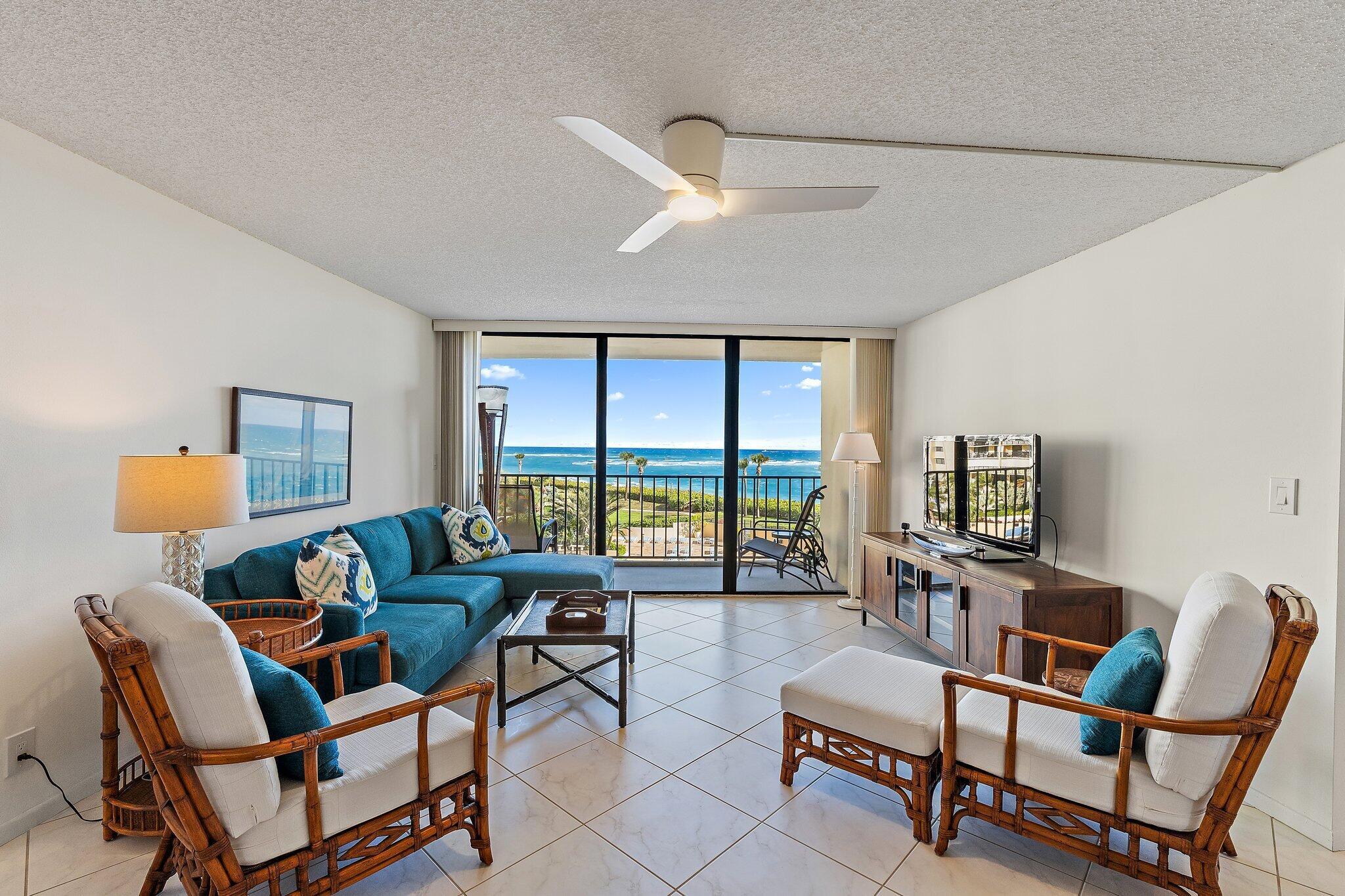OCEAN TRAIL CONDO II - Residential Lease