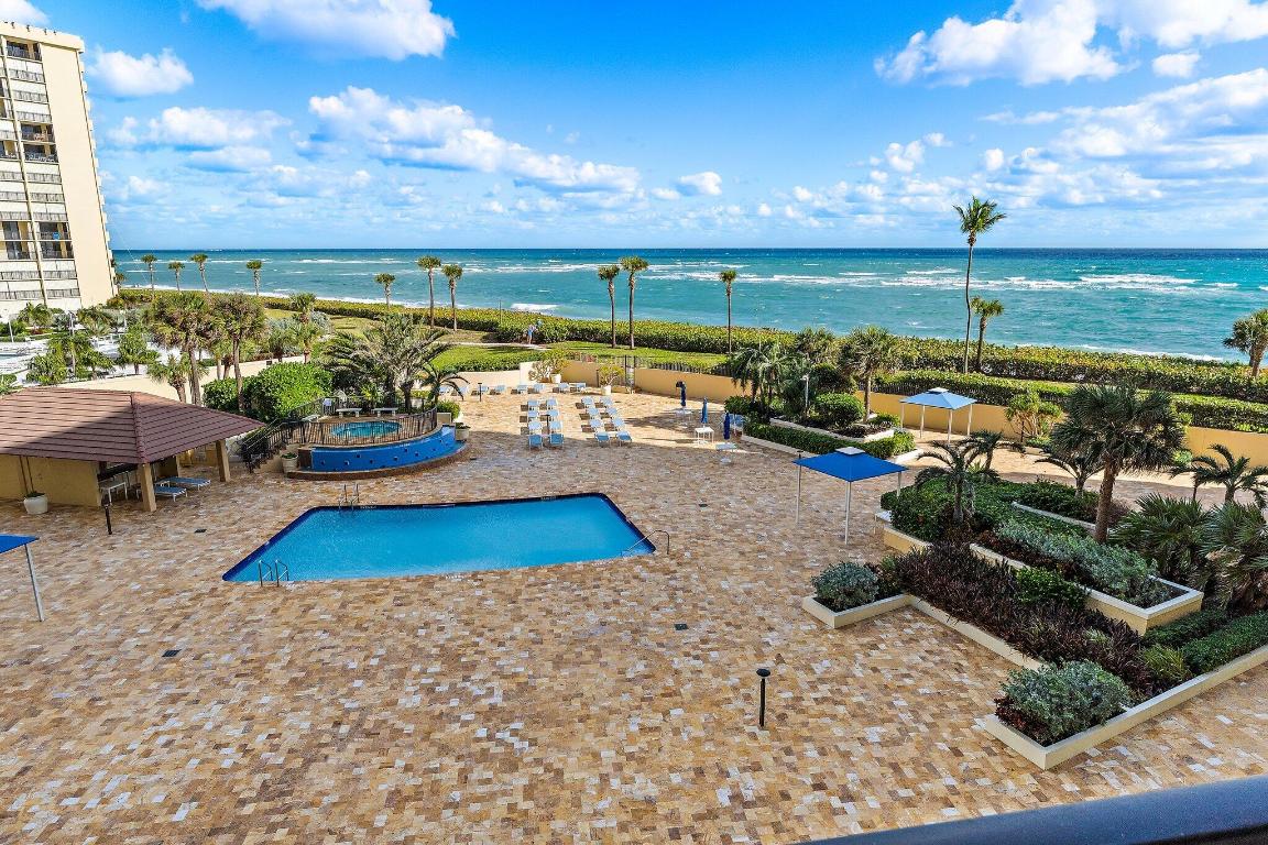 OCEAN TRAIL CONDO II - Residential Lease