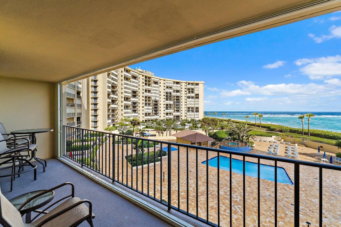 OCEAN TRAIL CONDO II - Residential Lease