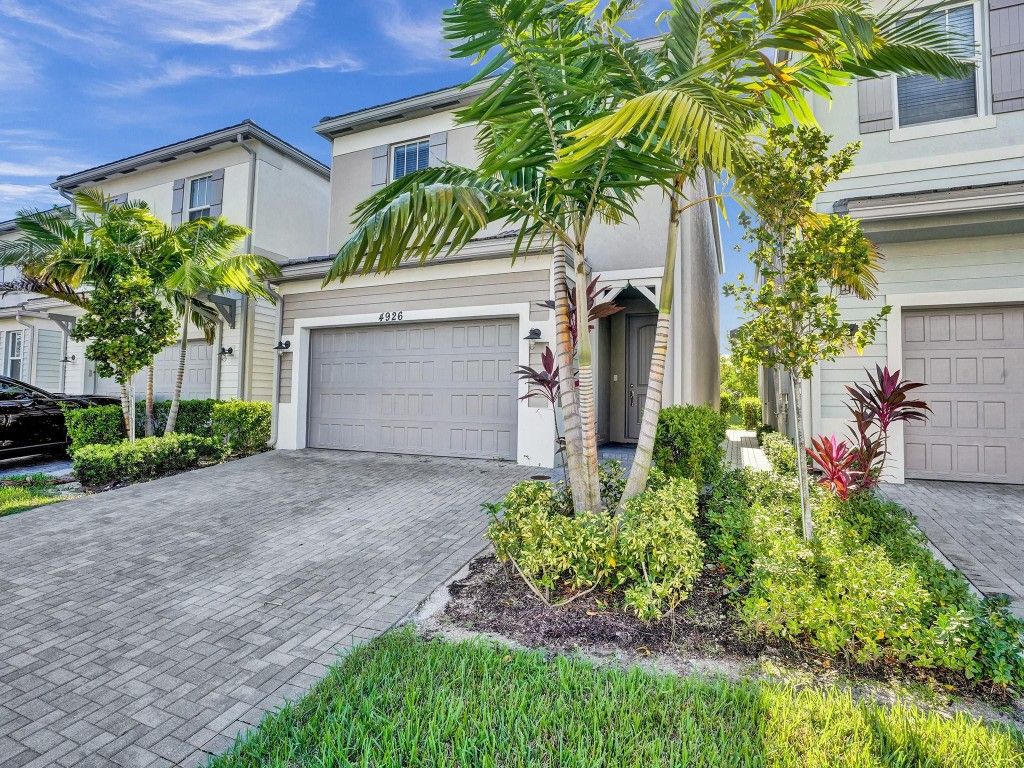 Photo of 4926 NW 48 Terrace #4926, Tamarac, FL 33319 (MLS # F10473436)