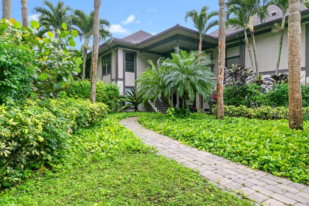 Photo of 2735 Polo Island Drive E #K103, Wellington, FL 33414 (MLS # R11127142)