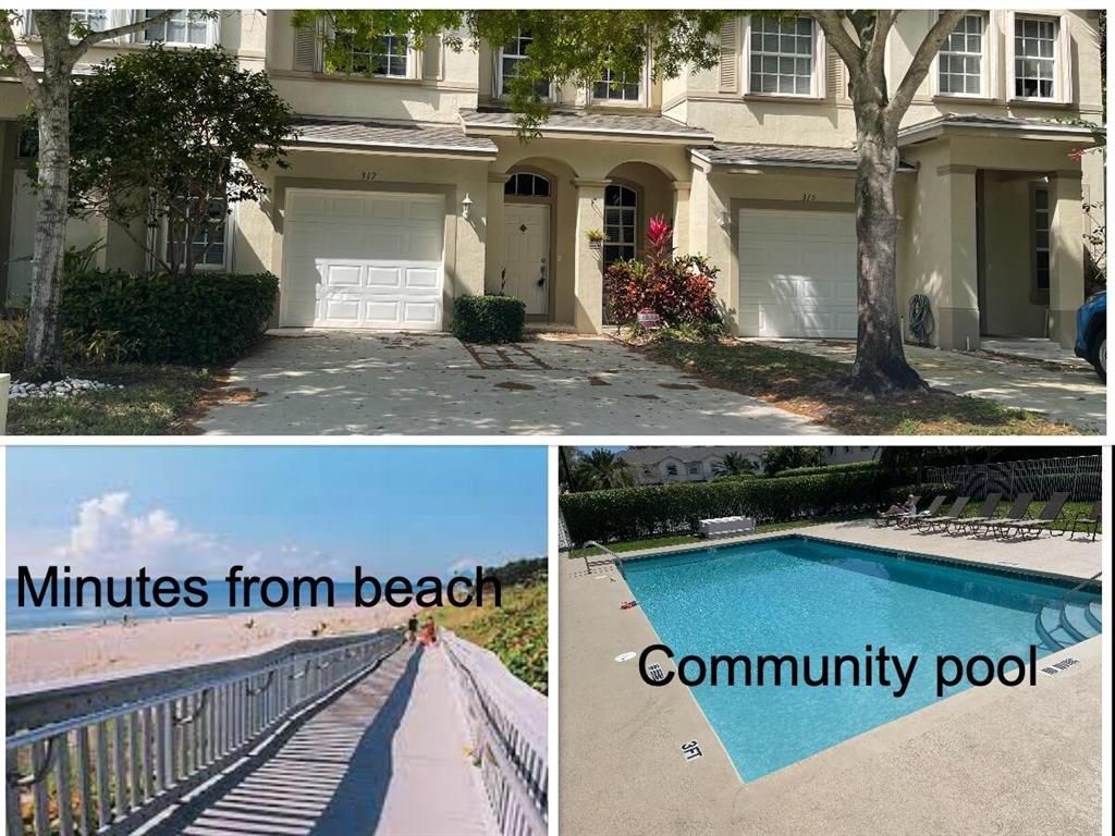 Photo of 317 Spruce Street, Boynton Beach, FL 33426 (MLS # R10860500)